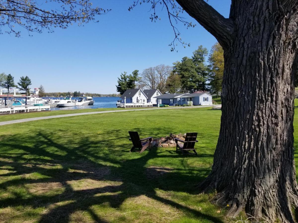 The Ledges Resort & Marina Alexandria Bay Esterno foto
