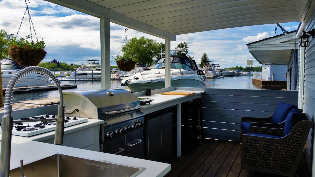 The Ledges Resort & Marina Alexandria Bay Esterno foto